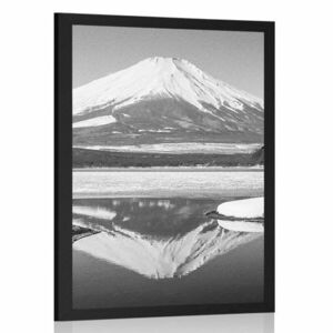 Plakat Japońska góra Fuji obraz
