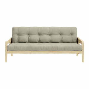Wielofunkcyjna sofa Karup Design Grab Natural Clear/Linen Beige obraz