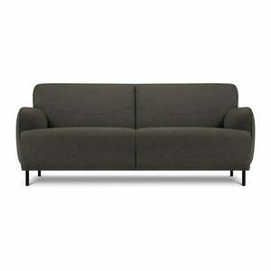 Ciemnoszara sofa Windsor & Co Sofas Neso, 175 cm obraz