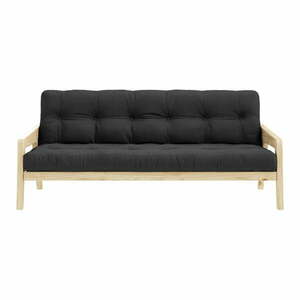 Wielofunkcyjna sofa Karup Design Grab Natural Clear/Dark Grey obraz