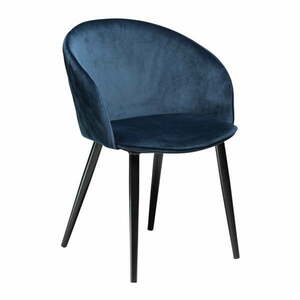 Niebieskie krzesło DAN-FORM Denmark Dual obraz