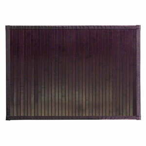 Bambusowy dywanik łazienkowy iDesign Formbu Mat S obraz