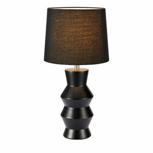 Czarna lampa stołowa Sienna – Markslöjd obraz