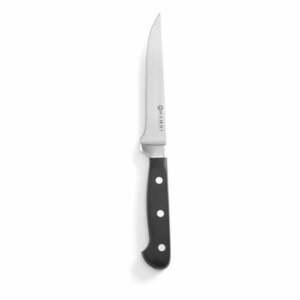 Nierdzewny nóż do trybowania Hendi Kitchen Line obraz