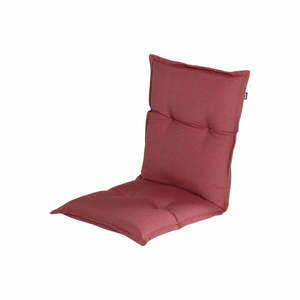 Czerwona ogrodowa poduszka do siedzenia 50x100 cm Cuba – Hartman obraz