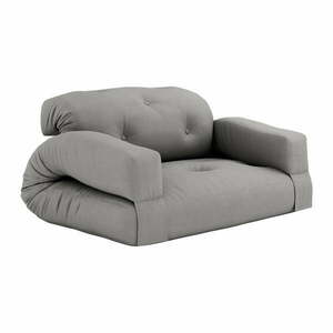Sofa rozkładana Karup Design Hippo Grey obraz