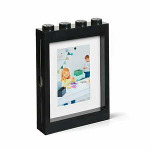 Czarna ramka na zdjęcie LEGO®, 19, 3x26, 8 cm obraz