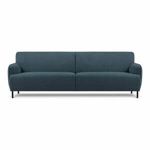 Niebieska sofa Windsor & Co Sofas Neso, 235 cm obraz