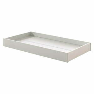 Biała szuflada pod łóżko dziecięce 70x140 cm Peuter – Vipack obraz