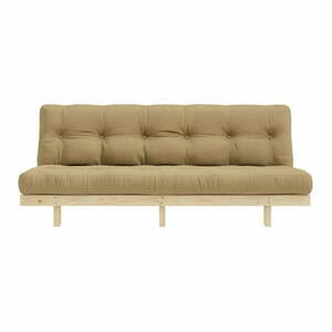 Sofa wielofunkcyjna Karup Design Lean Raw Wheat Beige obraz