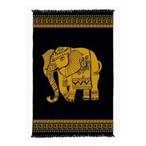 Dwustronny dywan odpowiedni do prania Kate Louise Doube Sided Rug Elephant, 120x180 cm obraz