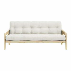 Wielofunkcyjna sofa Karup Design Grab Natural Clear/Creamy obraz