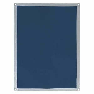 Niebieska zasłona zaciemniająca 92x59 cm – Maximex obraz