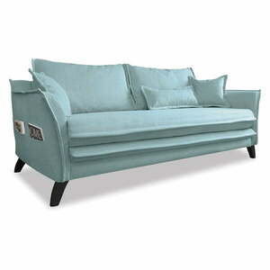 Jasnoniebieska sofa Miuform Charming Charlie obraz