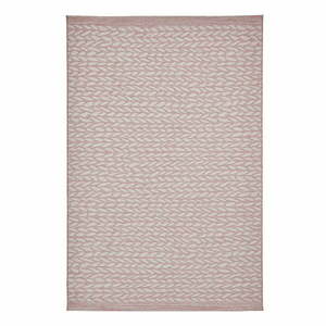 Różowo-beżowy dywan odpowiedni na zewnątrz 220x160 cm Coast – Think Rugs obraz