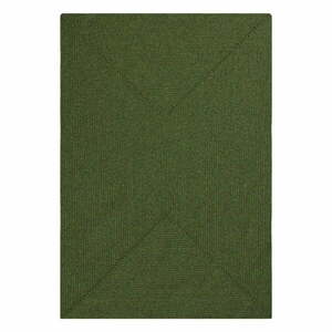 Zielony dywan odpowiedni na zewnątrz 150x80 cm – NORTHRUGS obraz
