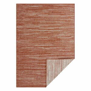 Czerwony dywan odpowiedni na zewnątrz 170x120 cm Gemini – Elle Decoration obraz