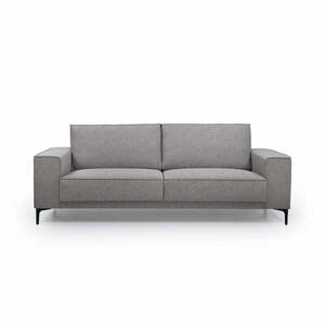 Brązowa sofa 224 cm Copenhagen – Scandic obraz