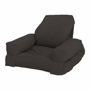 Fotel rozkładany Karup Design Hippo Grey obraz