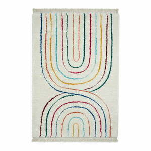 Beżowy dywan 220x160 cm Boho – Think Rugs obraz