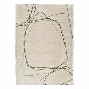 Kremowy dywan Universal Moana Treo, 120x170 cm obraz
