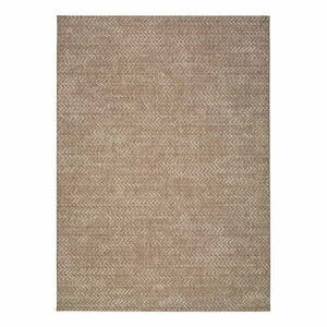 Beżowy dywan zewnętrzny Universal Panama, 60x110 cm obraz