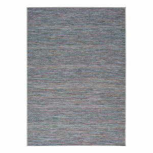Ciemnoniebieski dywan zewnętrzny Universal Bliss, 55x110 cm obraz