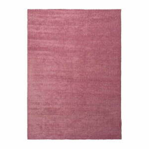 Różowy dywan Universal Shanghai Liso, 80x150 cm obraz