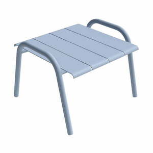 Aluminiowy stolik ogrodowy 45x50 cm Fleole − Ezeis obraz