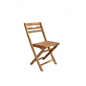 Krzesła drewniane obraz