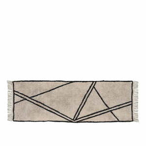 Brązowy dywan 70x200 cm Strib – Villa Collection obraz