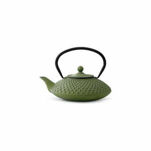 Zielony czajnik Bredemeijer Xilin, 1, 25 l obraz