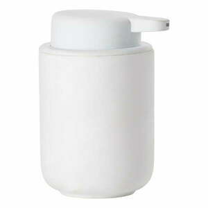 Biały ceramiczny dozownik do mydła 250 ml Ume − Zone obraz