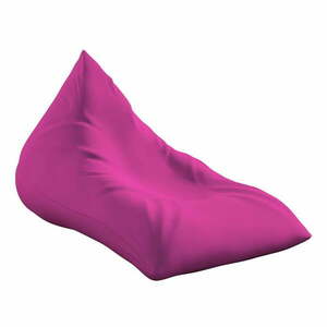 Różowy worek do siedzenia Lillipop – Yellow Tipi obraz