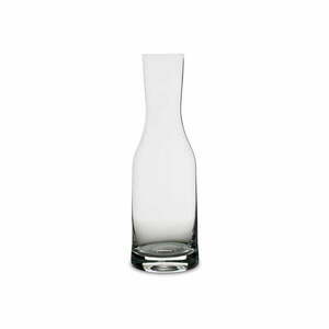 Biała szklana karafka 1, 2 l Fluidum − Bitz obraz