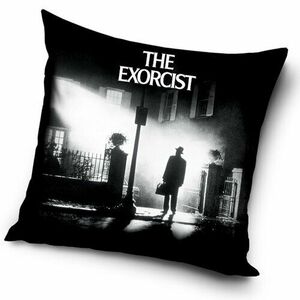 Poszewka na poduszkę The Exorcist, 40 x 40 cm obraz