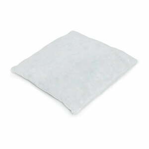 Białe wypełnienie do poduszki z domieszką bawełny Minimalist Cushion Covers, 45x45 cm obraz