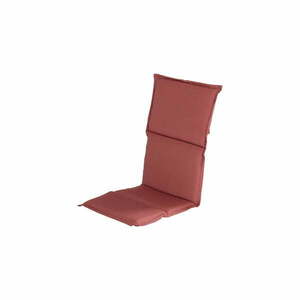 Czerwona poduszka na krzesło ogrodowe Hartman Cuba, 123x50 cm obraz