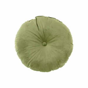 Zielona poduszka ogrodowa Hartman Jolie, ø 40 cm obraz