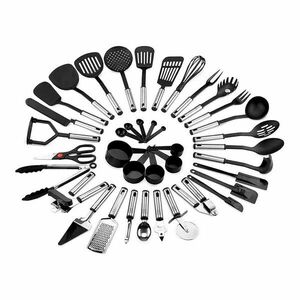 39-częściowy zestaw narzędzi kuchennych obraz