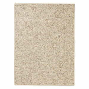 Jasnobrązowy dywan 200x300 cm Wolly – BT Carpet obraz