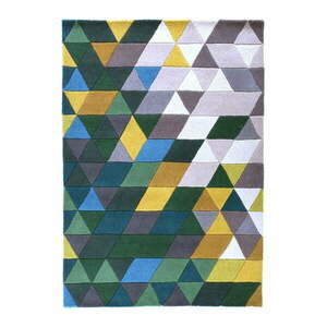 Wełniany dywan Flair Rugs Prism, 120x170 cm obraz