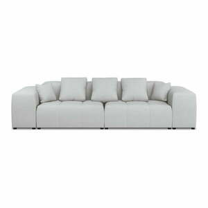 Szara sofa 320 cm Rome – Cosmopolitan Design obraz