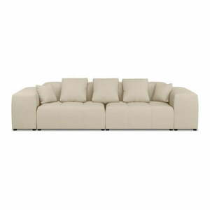 Beżowa sofa 320 cm Rome – Cosmopolitan Design obraz