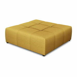 Żółty moduł sofy Rome – Cosmopolitan Design obraz