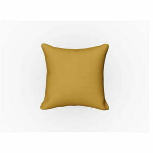 Żółta poduszka do sofy modułowej Rome – Cosmopolitan Design obraz
