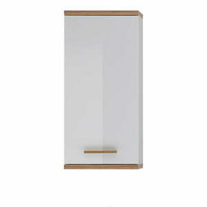 Biała wisząca szafka łazienkowa 36x75 cm Set 923 – Pelipal obraz