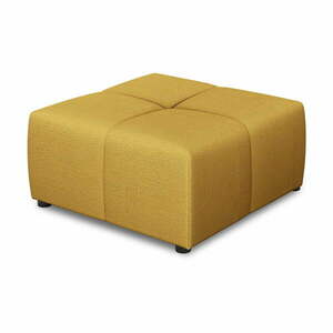 Żółty moduł sofy Rome – Cosmopolitan Design obraz