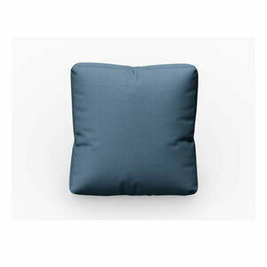 Niebieska poduszka do sofy modułowej Rome – Cosmopolitan Design obraz