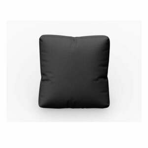Czarna poduszka do sofy modułowej Rome – Cosmopolitan Design obraz